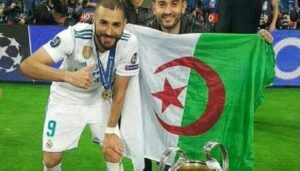 Un retour à la source! Karim Benzema sera à Alger cette date... 2 Karim Benzema sera à Alger cette date...