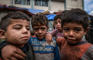 Cessez-le-feu à Gaza : Macron soutient l'initiative de l'Algérie 3 Rafah bombardé