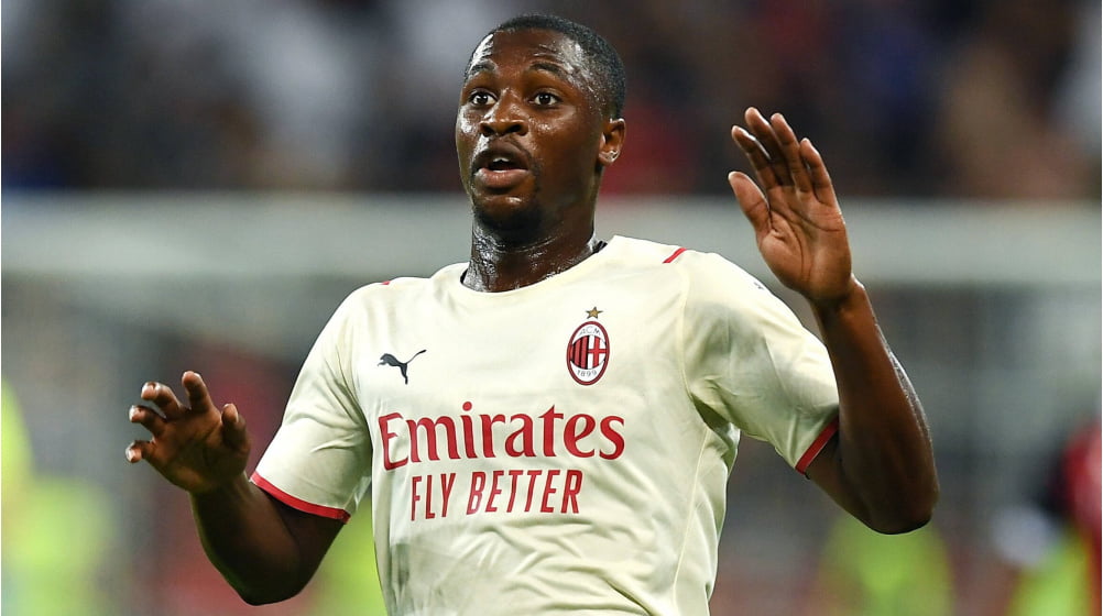Zlatan Ibrahimovic écarte des joueurs à l'AC Milan 2 Fodé Ballo-Touré