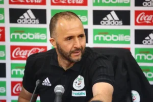 Djamel Belmadi de retour en équipe nationale? Vers un retournement fou de situation... 2 Djamel Belmadi de retour en équipe nationale?