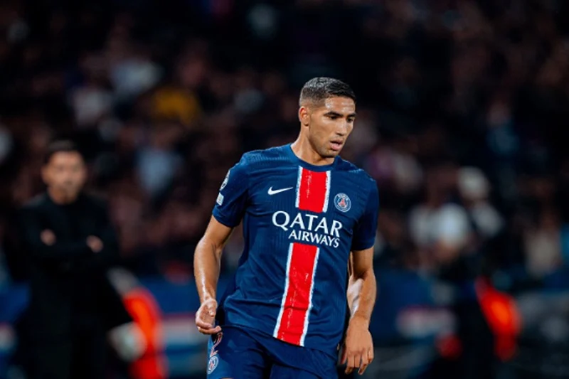 Le secret surprenant d’Achraf Hakimi enfin dévoilé au Maroc 2 Hakimi
