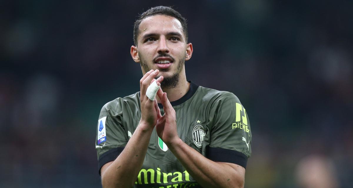 Décision forte de l’AC Milan : l’avenir d’Ismaël Bennacer enfin tranché 2 Décision forte de l’AC Milan : l’avenir d’Ismaël Bennacer enfin tranché