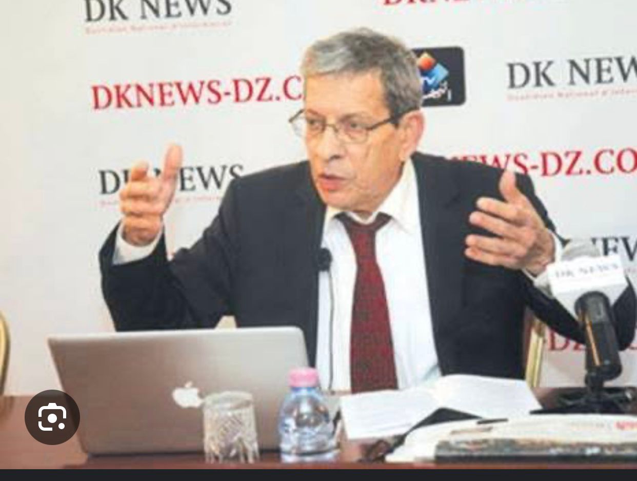 Disparition du Pr. Rachid Bougherbal : l’Algérie perd un pionnier de la cardiologie Disparition du Pr. Rachid Bougherbal : l’Algérie perd un pionnier de la cardiologie