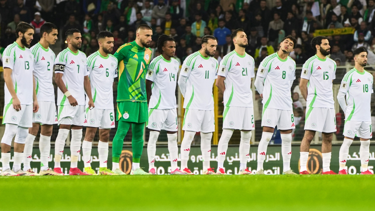 FIFA : pourquoi l’Algérie chute au classement mondial Classement FIFA