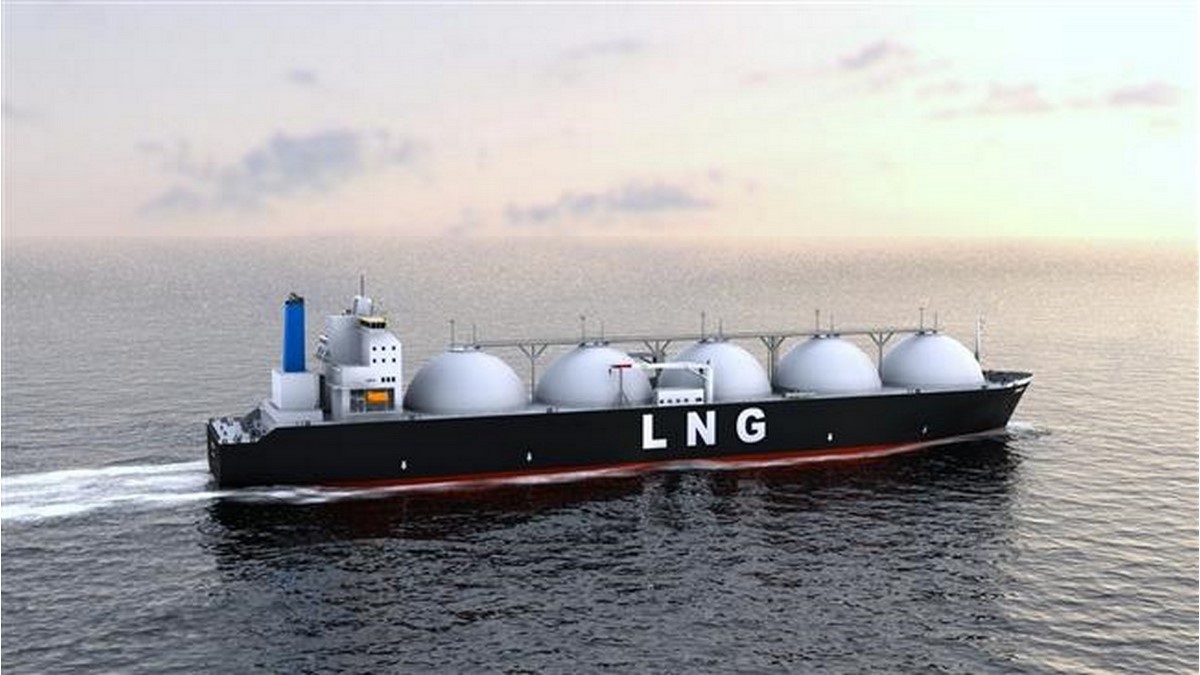 GNL américain