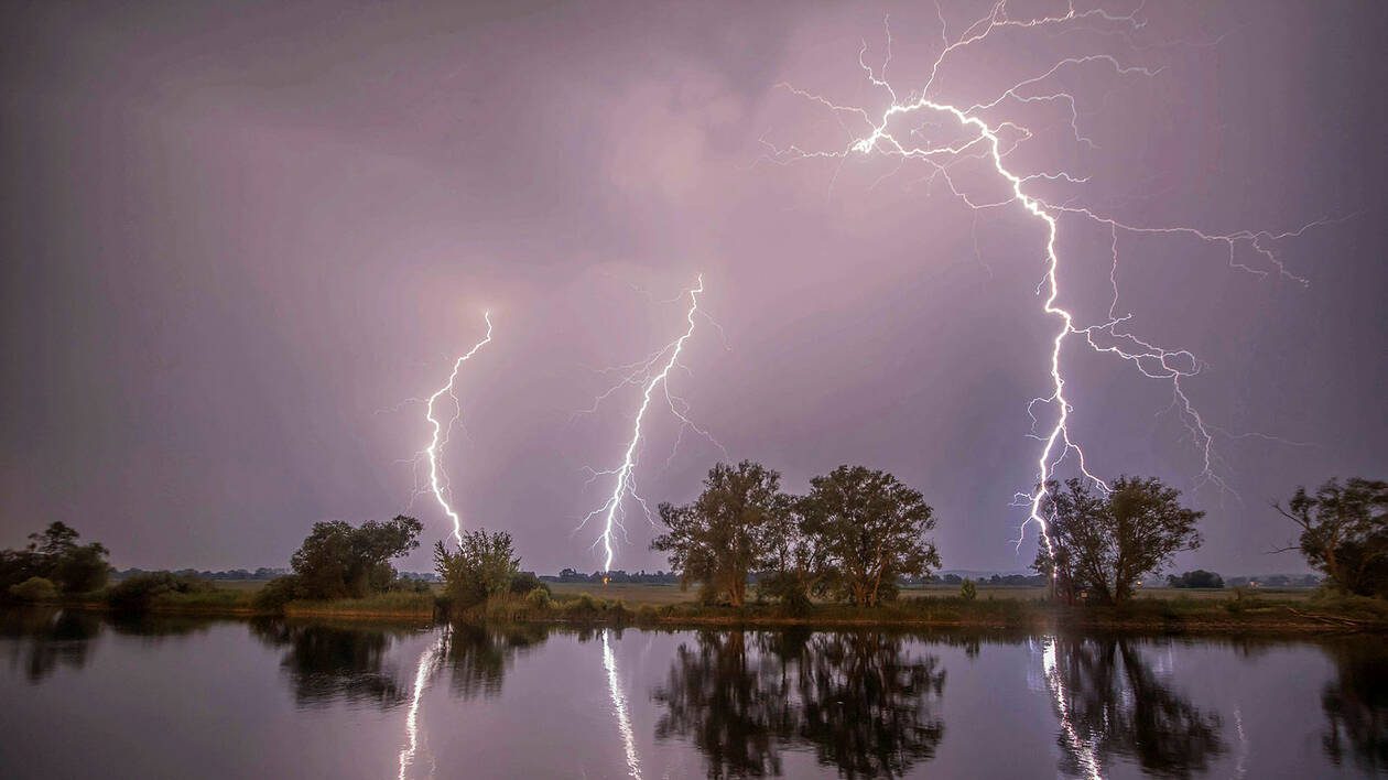 Canicule et orages ce mardi 2 septembre : à quoi s’attendre pour cette météo ? Canicule et orages ce mardi 2 septembre : à quoi s’attendre pour cette météo ?