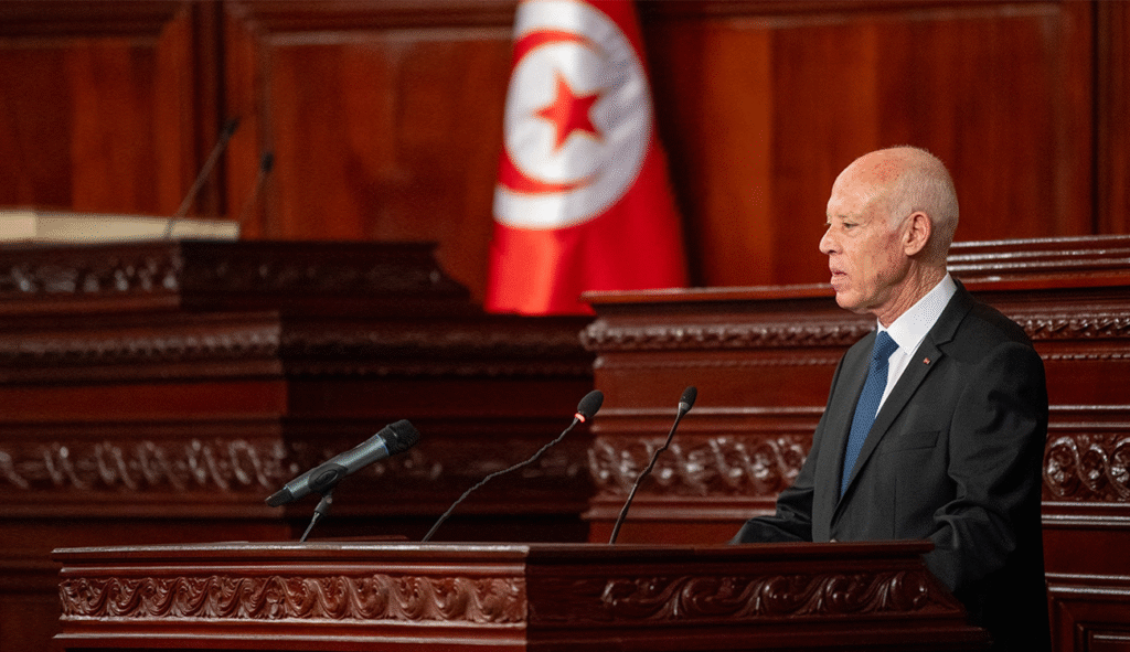 Tunisie : pourquoi elle s’oppose au plan démocratique US Tunisie : pourquoi elle s’oppose au plan démocratique US