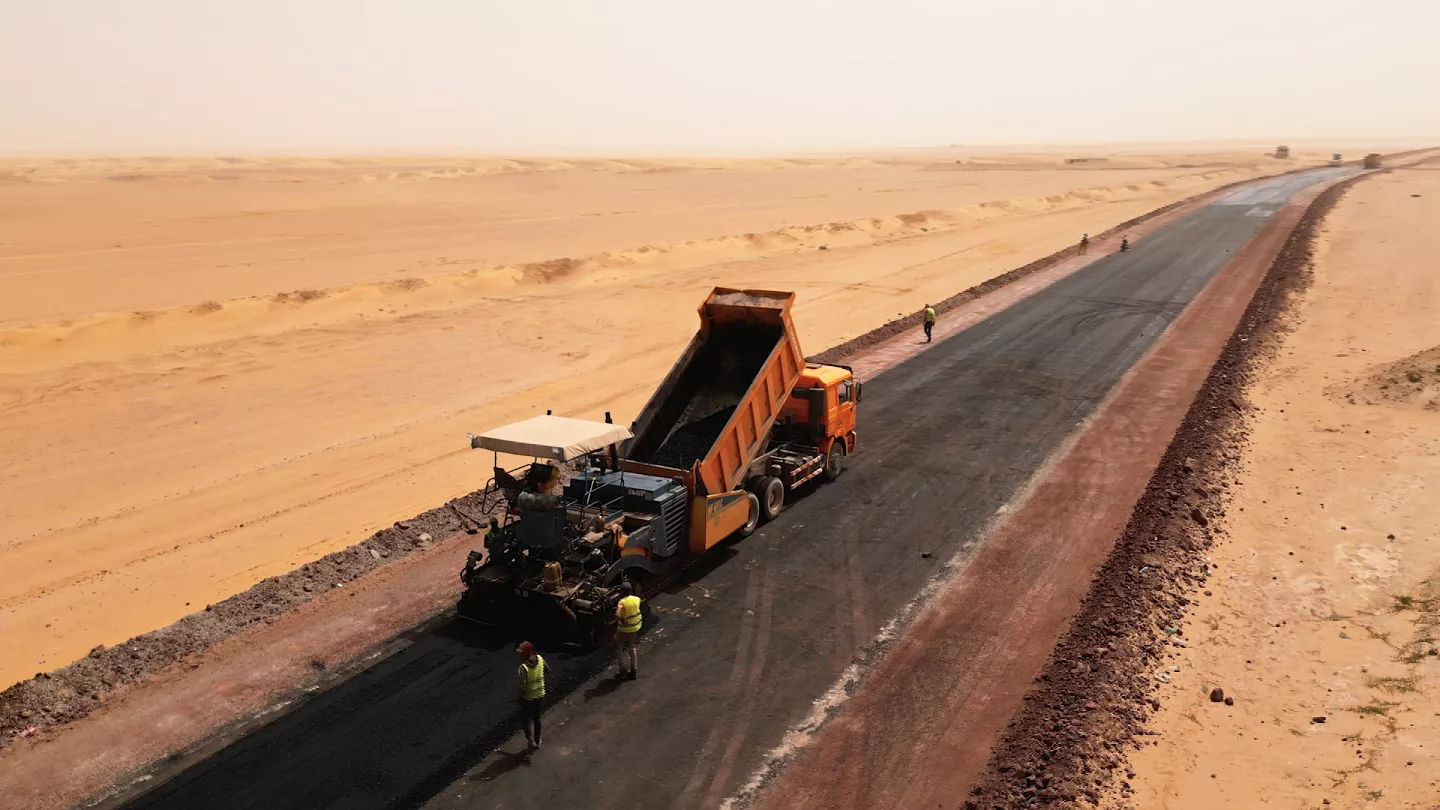 Route Transsaharienne : un tournant économique pour l’Algérie