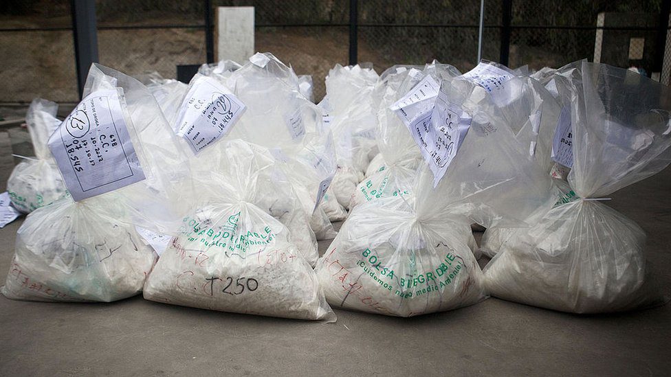 800 millions et cocaïne saisis : la Gendarmerie intensifie la lutte contre le trafic 800 millions et cocaïne saisis : la Gendarmerie intensifie la lutte contre le trafic