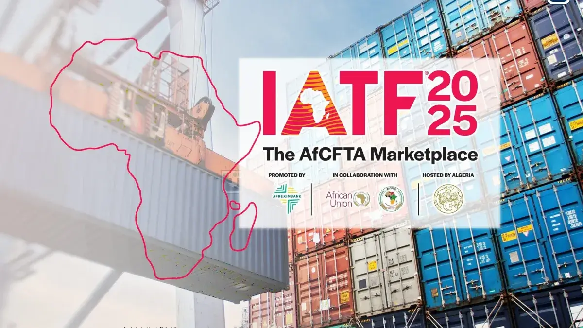 Algérie à l’IATF 2025 : contrats majeurs et annonces clés Algérie à l’IATF 2025 : contrats majeurs et annonces clés