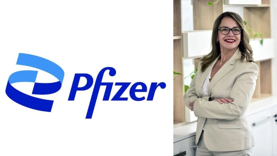 Une Algérienne à la tête de Pfizer en Afrique du Nord Une Algérienne à la tête de Pfizer en Afrique du Nord