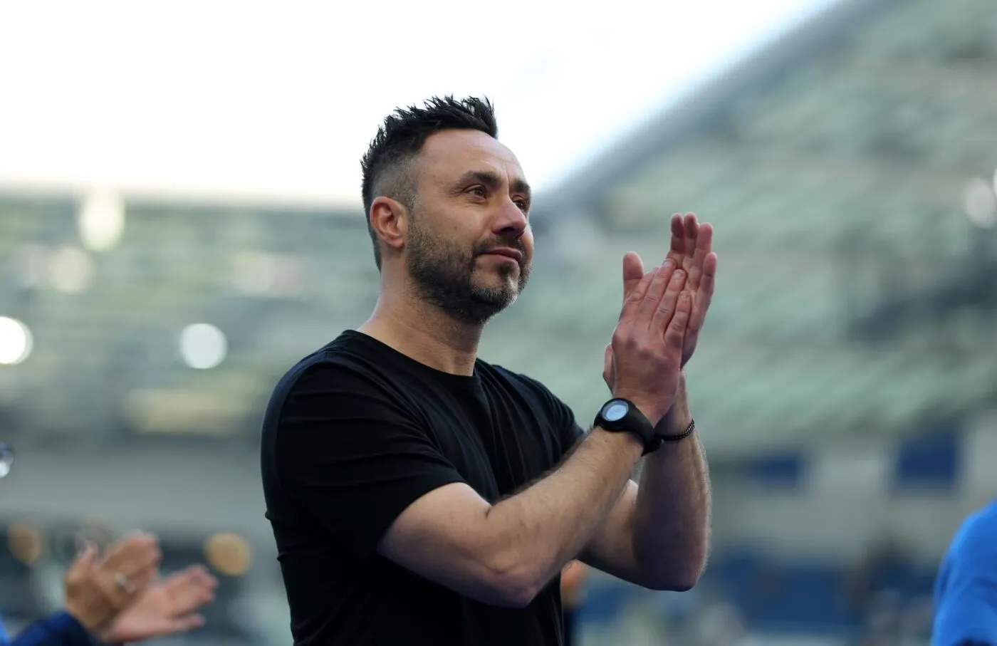 Amine Gouiri à l’Olympique de Marseille : l'analyse sans détour de De Zerbi Amine Gouiri à l’Olympique de Marseille : l'analyse sans détour de De Zerbi