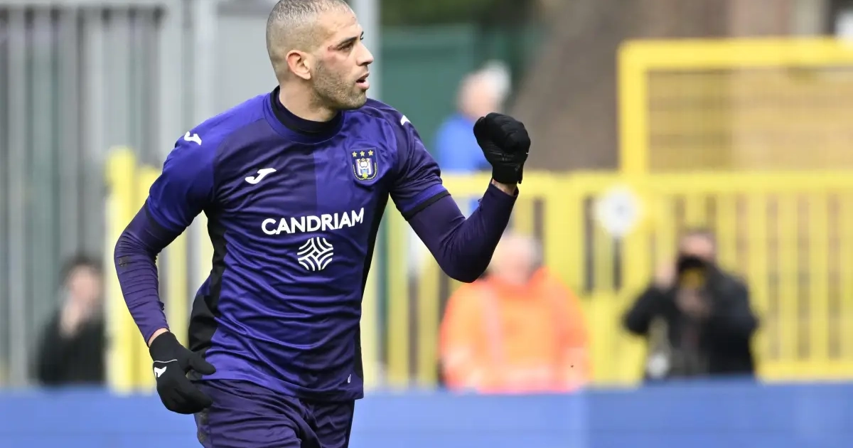 Le surprenant salaire de Slimani à son retour en Europe Slimani