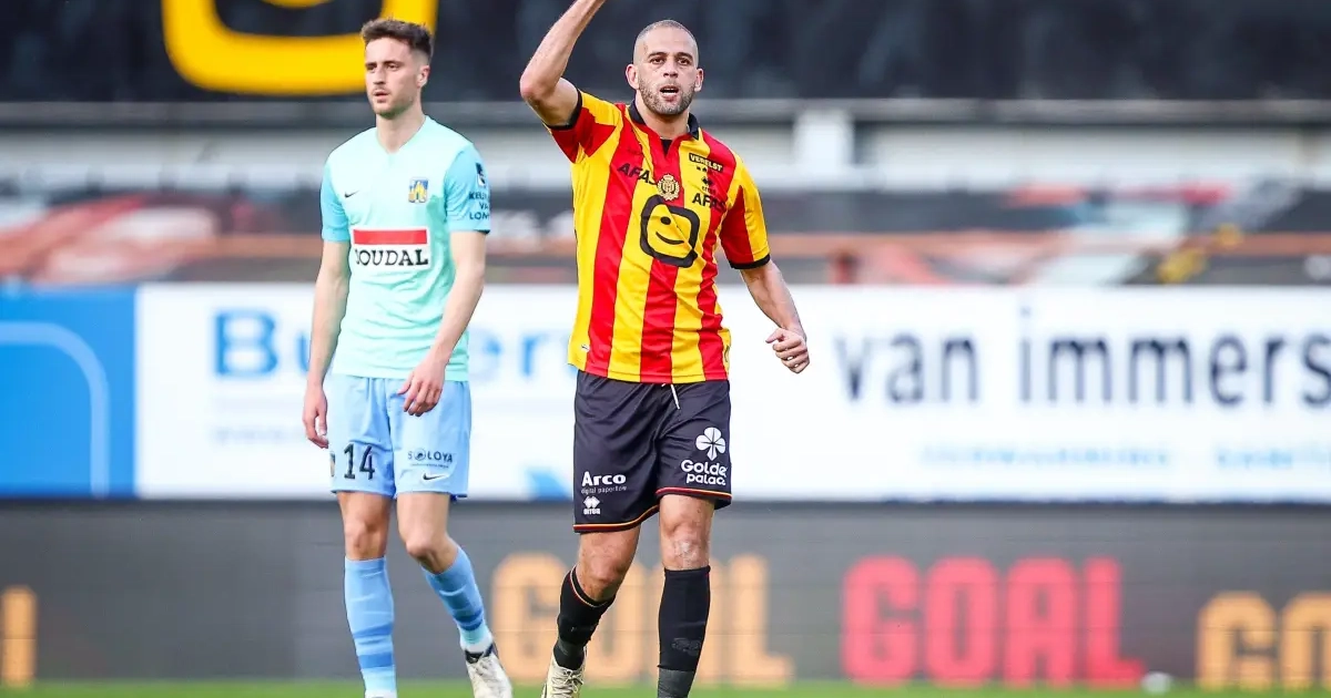 Le surprenant salaire de Slimani à son retour en Europe Le surprenant salaire de Slimani à son retour en Europe