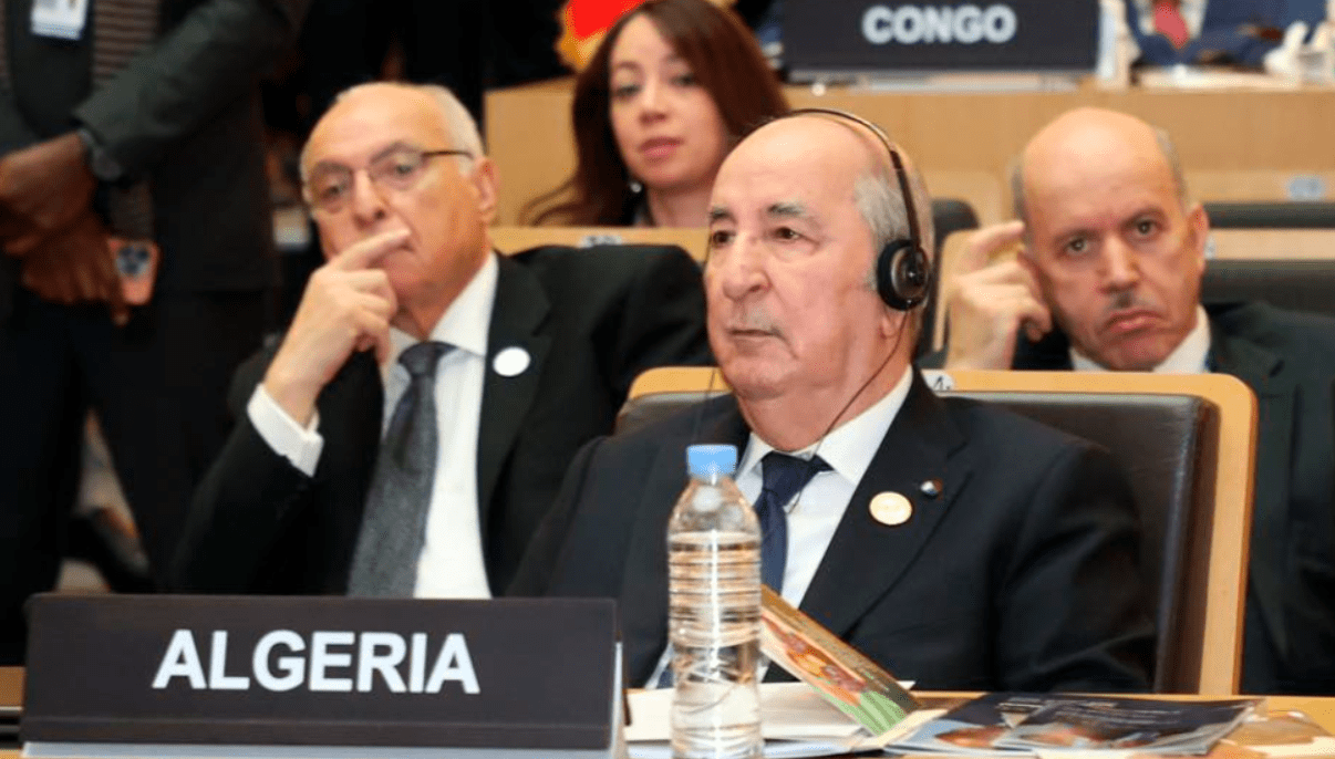 L’Algérie mise sur l’Afrique pour ses matières premières L’Algérie mise sur l’Afrique pour ses matières premières