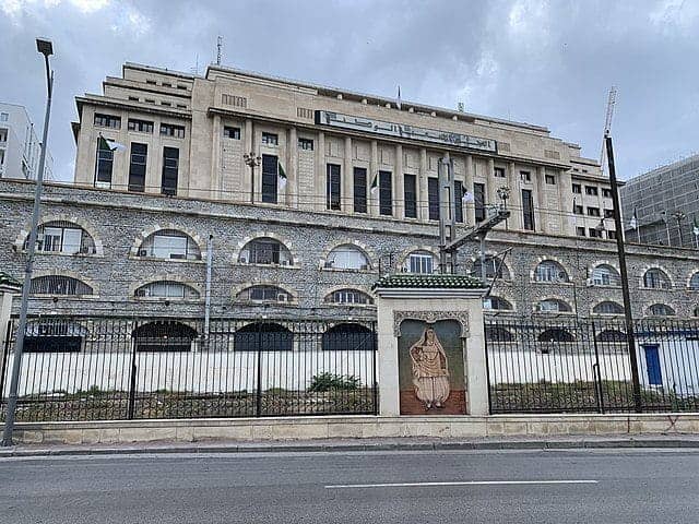 Algérie