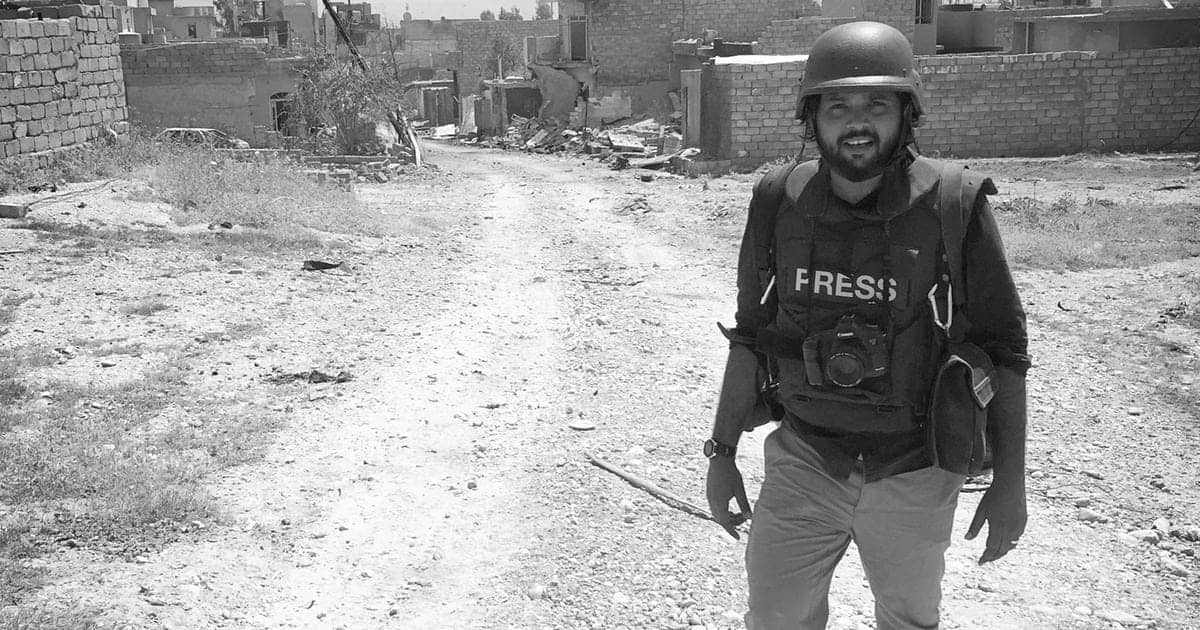 Danish Siddiqui photographe de l’agence de presse Reuters, tué en Afghanistan Algérie