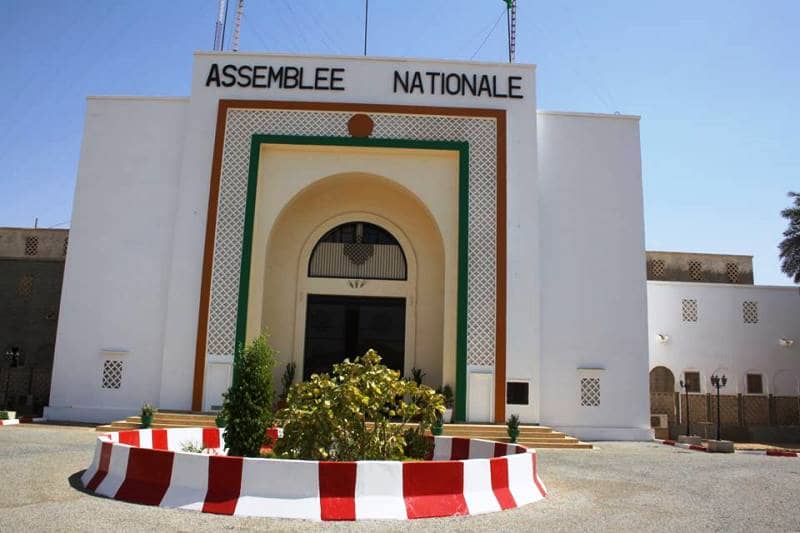 Le bureau du groupe d’amitié parlementaire Niger-Algérie rencontre avec l’ambassadeur Algérien au Niger et se lancent de nouveaux objectifs