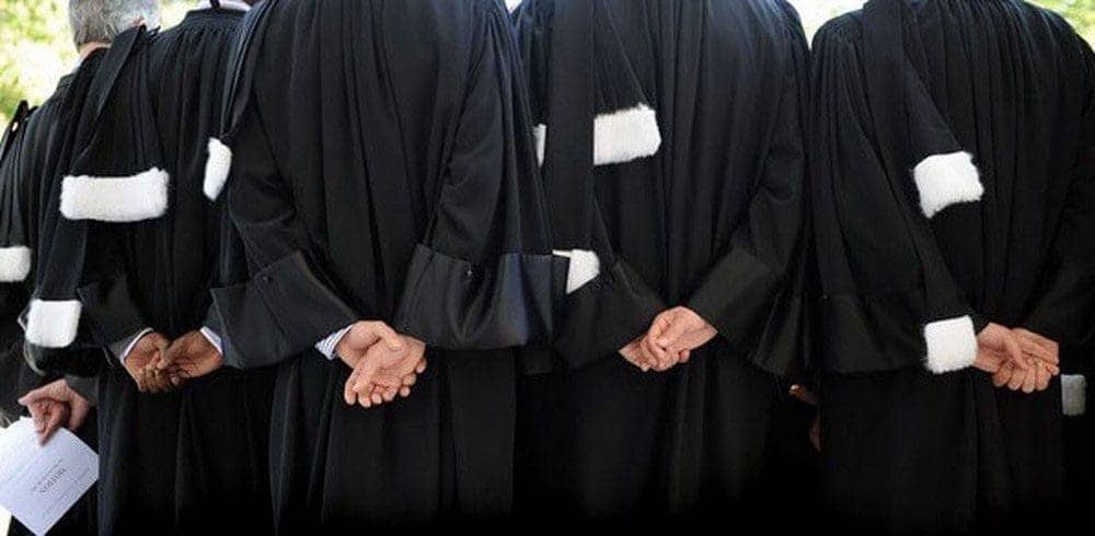 Les avocats de la capitale boycottent le travail judiciaire au tribunal de « Dar El Beida » pendant toute une semaine ! tribunal, avocat, tribunal
