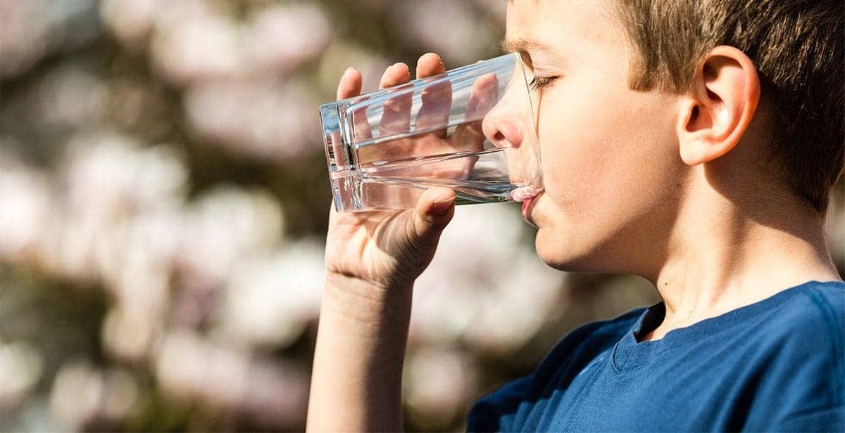 l'eau potable, barrage d eau, l eau potable
