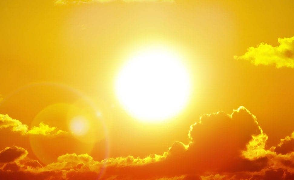 Chaleur record, sécheresse en Algérie et ailleurs : c’est une question de survie ! Meteo Algerie