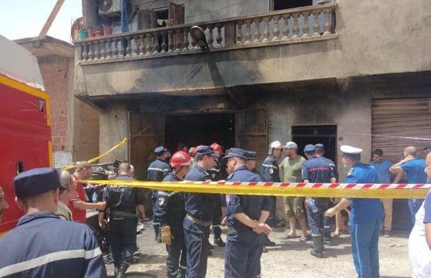constantine, incendie, constantine