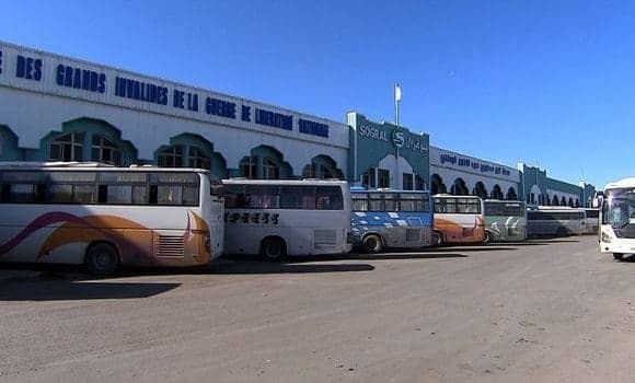 Gare routière de kharrouba