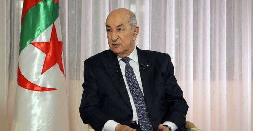 101 détenus du Hirak graciés par Le Président Abdelmadjid Tebboune