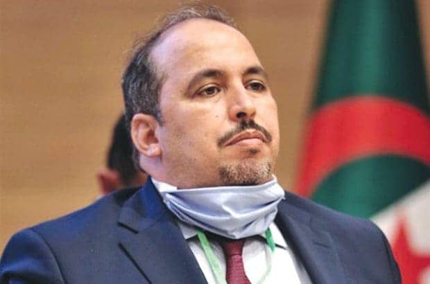 Les jours Baadji Abou El Fadhel sont ‘ils comptés à la tête du FLN, le plus vieux parti de l’Algérie ?