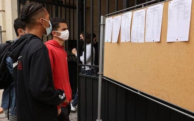 Résultats du Bac en Algérie : les taux de réussites par wilaya