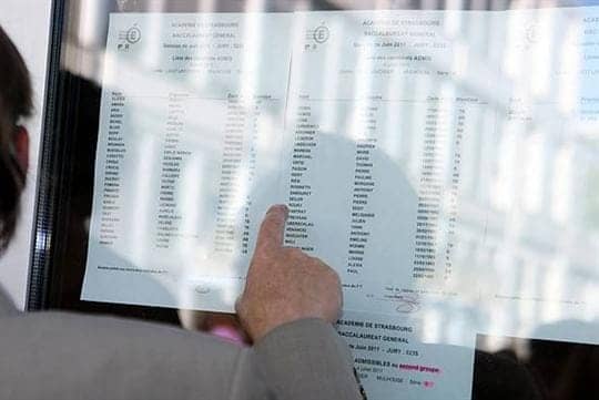 voici la méthode pour les consulter les résultats du Bac 2021 en Algérie