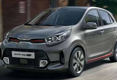 Voici les caractéristiques et le prix de Kia Picanto LX Start 2021 en Algérie