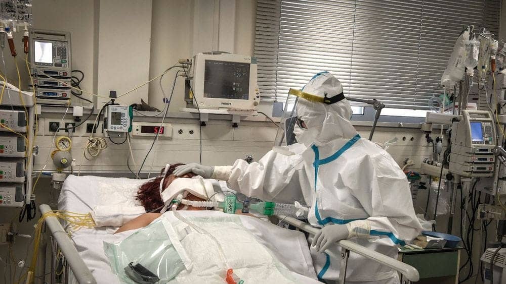 Covid-19 en Algérie : les hôpitaux au bord de l’asphyxie suite au manque d&rsquo;oxygène