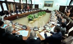 Voici les grandes décisions du  conseil des Ministres en Algérie