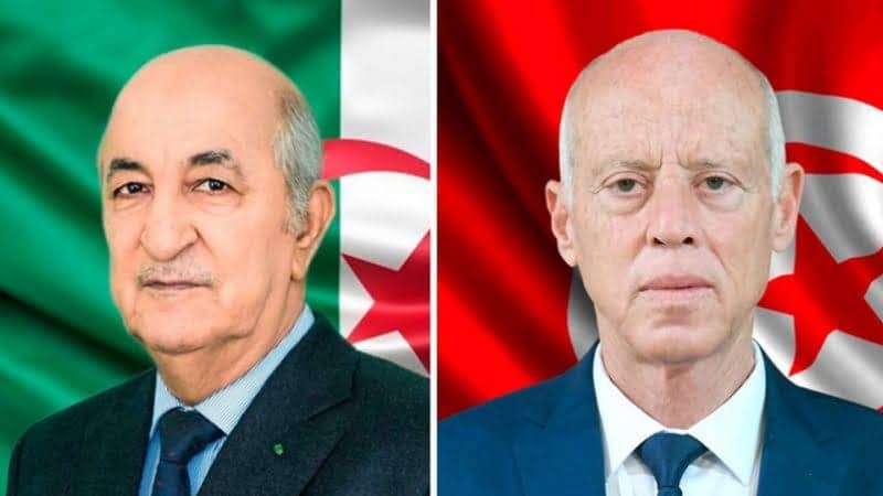 Voici ce que Tebboune et Kaïs Saïed ce sont dit au téléphone aujourd&rsquo;hui