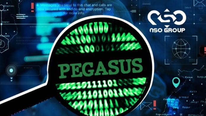 Maroc était bel et bien client de Pegasus