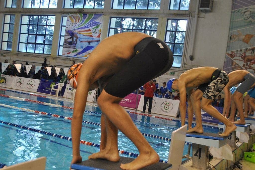 Le Complexe Pétrolier : La détresse financière affecte la branche natation, et le ressentiment pour le manque d'autorisation pour les internationaux de participer Groupe sportif pétrolier