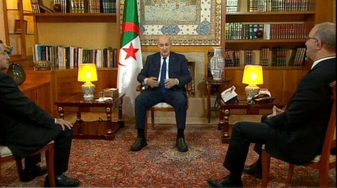 Algérie