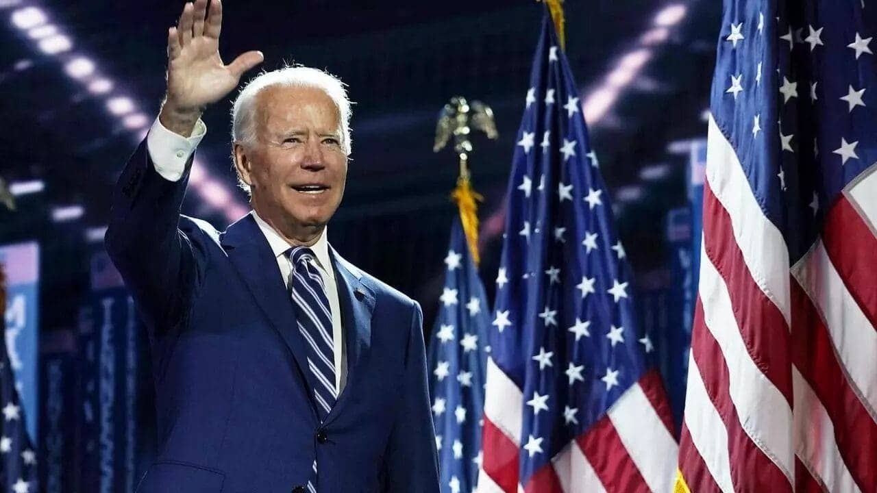 JOE BIDDEN