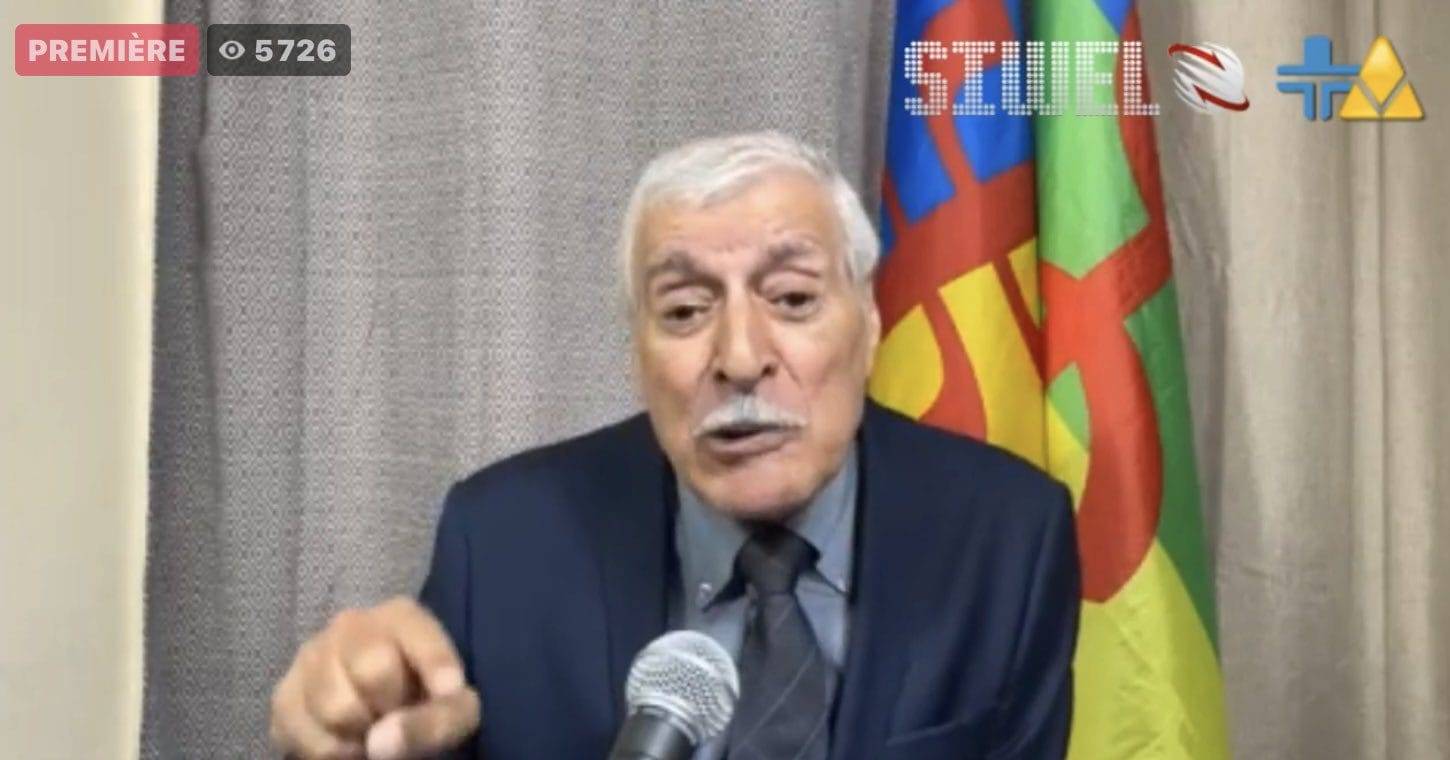 Ferhat Mhenni