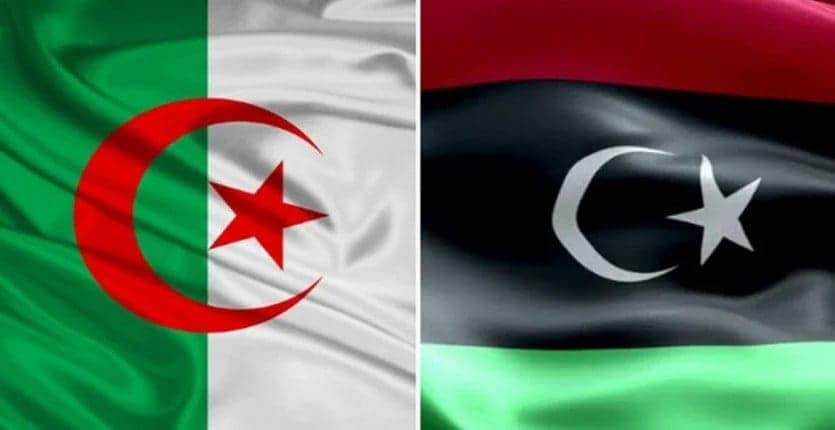 Lybie Algérie élections