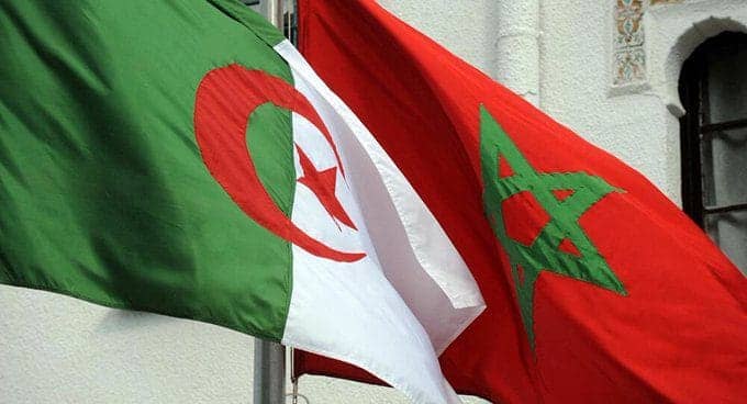 Algérie Maroc