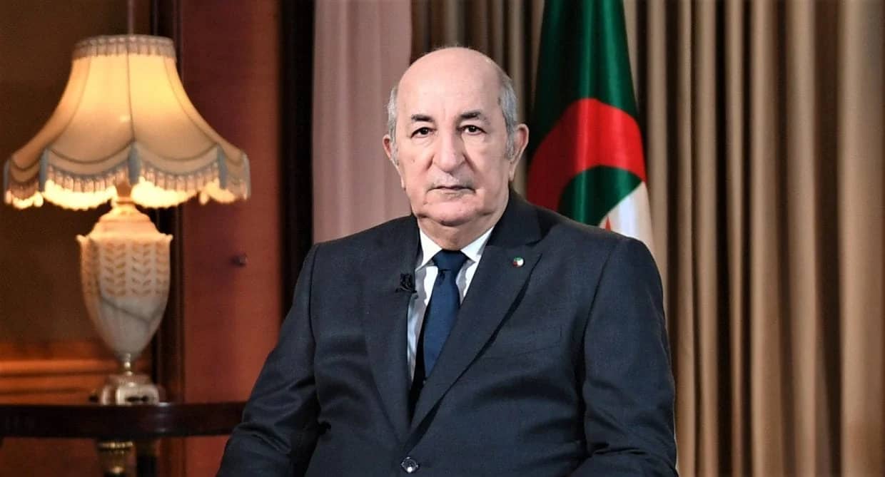 Tebboune