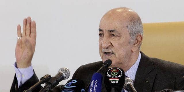 tebboune