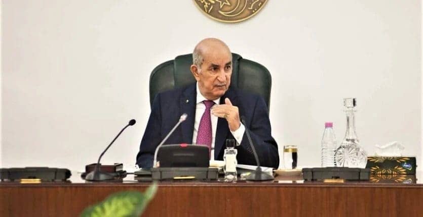 Tebboune-president