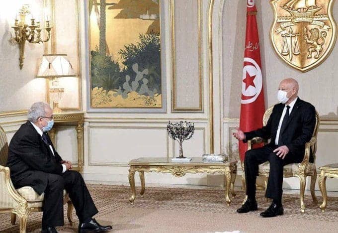 Position algérienne