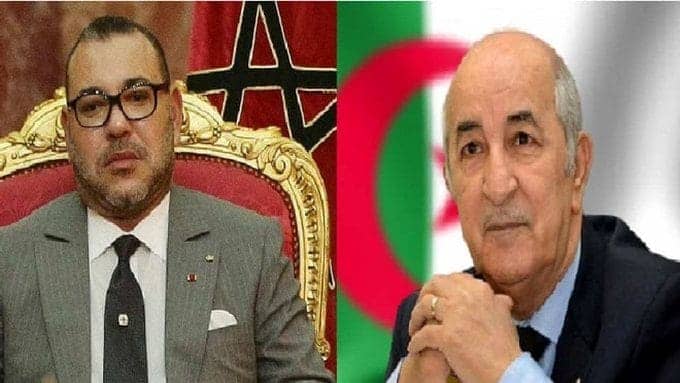 Maroc Algérie