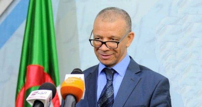 Algérie-Maroc : Le parti d'Abdelkader Bengrina soutient Lamamra Abdelkader Bengrina