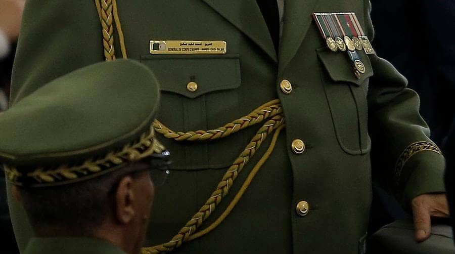 GENERAL ALGERIE