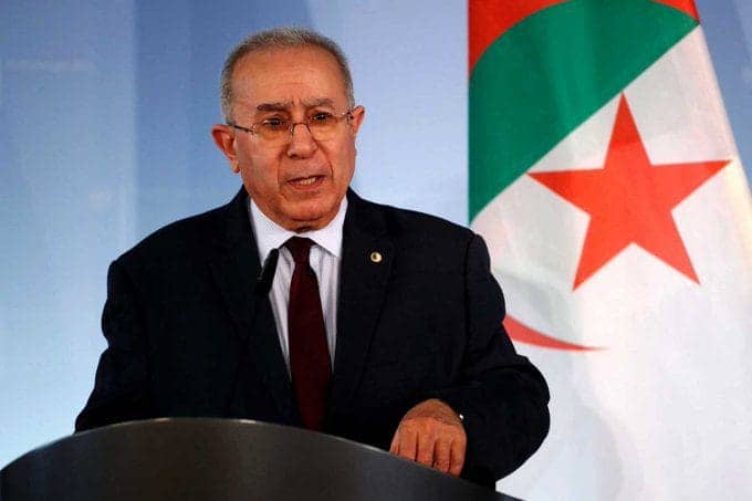 Lamamra pour le renouveau de la diplomatie algérienne diplomatie